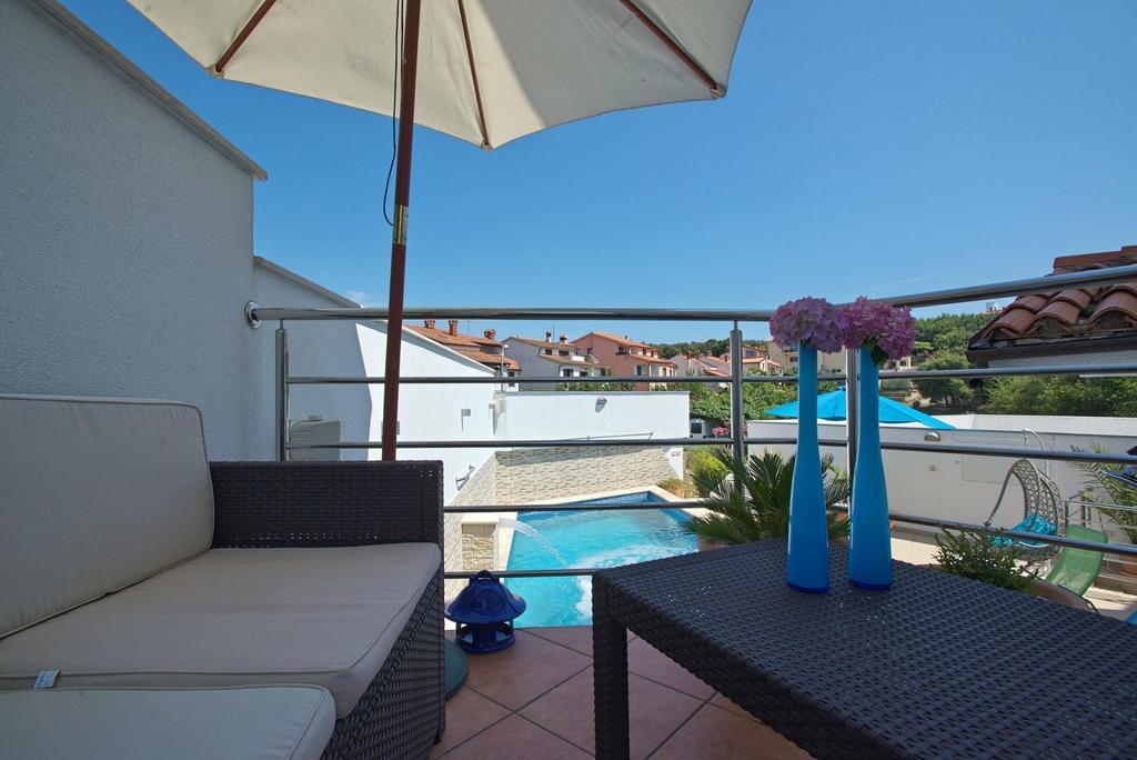 Apartment Villa Holiday II Pula Cameră foto