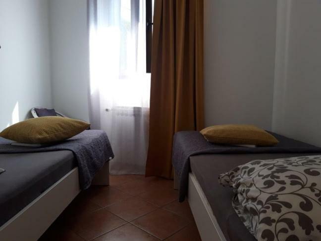 Apartment Villa Holiday II Pula Exterior foto
